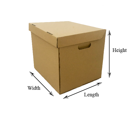 Storage Box - STB003
