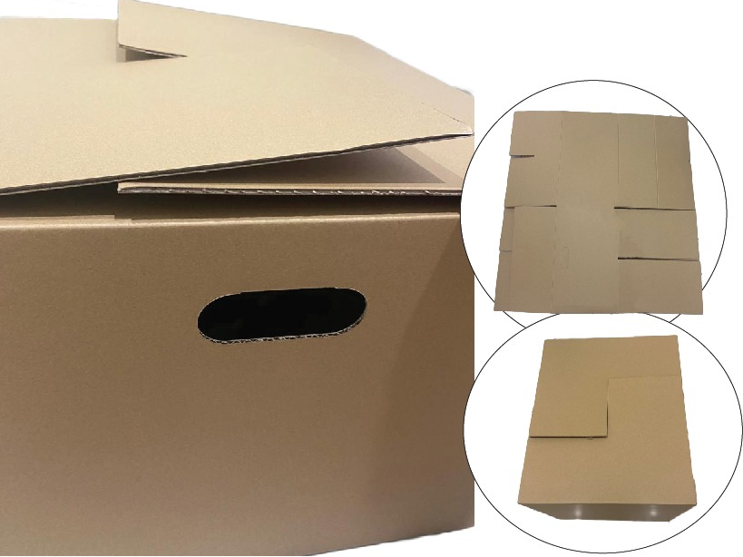 Moving Box - RMBB005