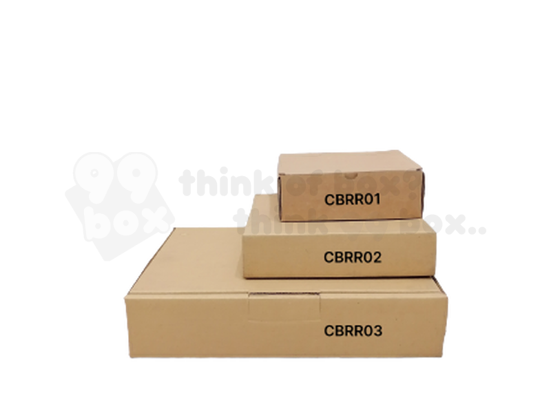 Courier Box - CBRR